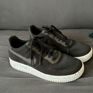 Nike Air Force 1 Crater FlyKnit